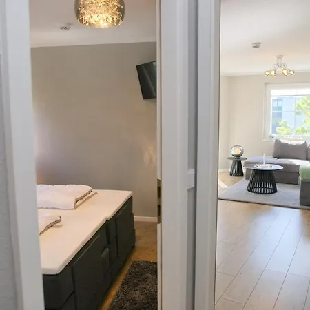 Residenz Am Yachtahfen Whg 15 Грёмиц