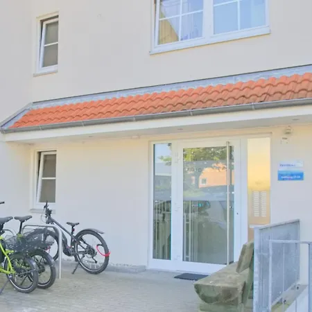 Апартаменты Residenz Am Yachtahfen Whg 15 Грёмиц