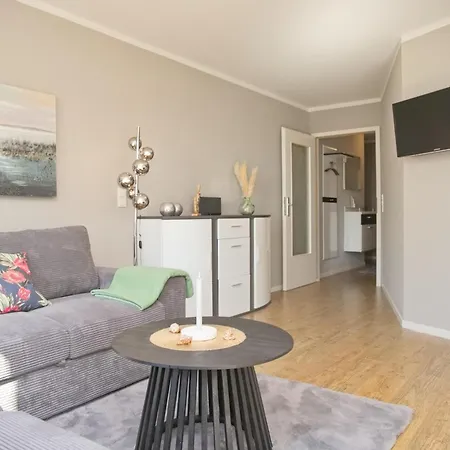 Residenz Am Yachtahfen Whg 15 Грёмиц