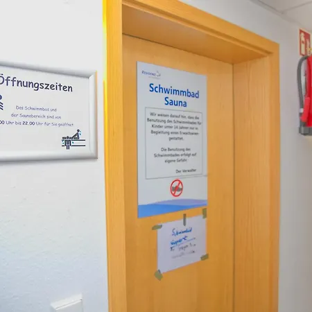 Апартаменты Residenz Am Yachtahfen Whg 15 Грёмиц