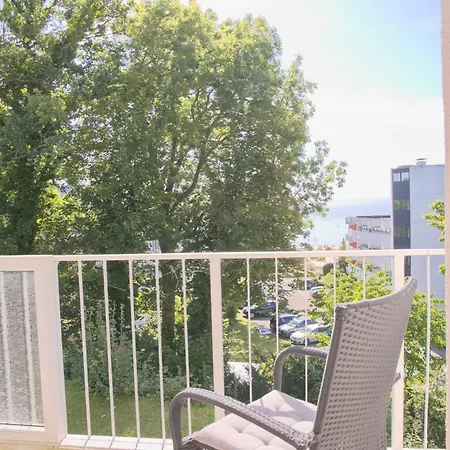 Residenz Am Yachtahfen Whg 15 *