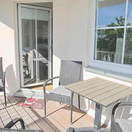 Residenz Am Yachtahfen Whg 15 * Грёмиц