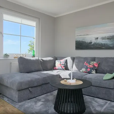 Апартаменты Residenz Am Yachtahfen Whg 15