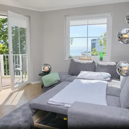 Residenz Am Yachtahfen Whg 15 Грёмиц