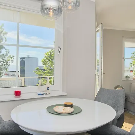 Residenz Am Yachtahfen Whg 15 * Грёмиц