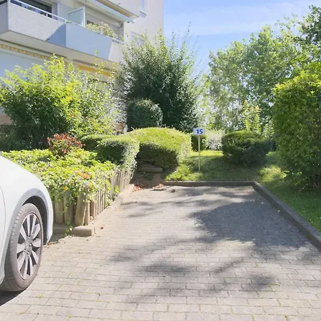 Residenz Am Yachtahfen Whg 15 Апартаменты Грёмиц