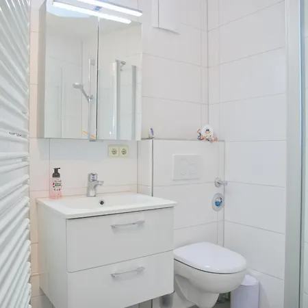 Residenz Am Yachtahfen Whg 15 Апартаменты