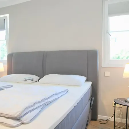 Апартаменты Residenz Am Yachtahfen Whg 15