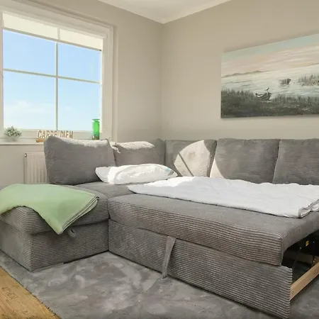 Residenz Am Yachtahfen Whg 15 Апартаменты Грёмиц