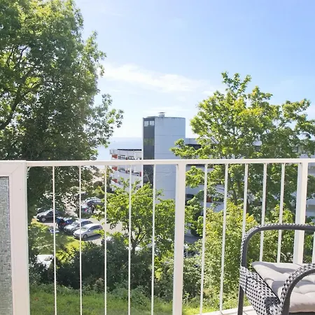 Residenz Am Yachtahfen Whg 15 Апартаменты Грёмиц